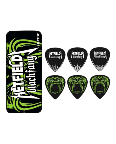 DUNLOP PH112T94 - BOITE DE 6 MEDIATORS