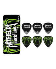 DUNLOP PH112T94 - BOITE DE 6 MEDIATORS