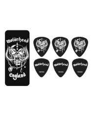 DUNLOP MHPT01 - BOITE DE 6 MEDIATORS