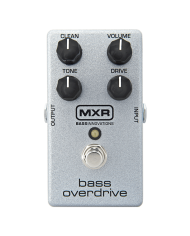 MXR M89 - BASS OVERDRIVE