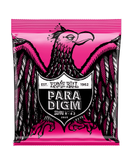 ERNIE BALL P02023 - PARADIGM SUPER SLINKY 9-42