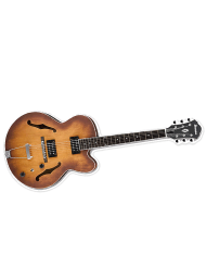 IBANEZ AF55 - TOBACCO FLAT