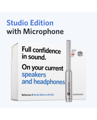 Sonarworks - Reference 4 Studio Edition w. Mic