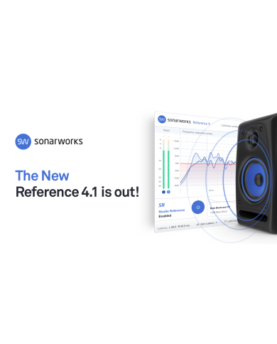 Sonarworks - Reference 4 Studio Edition w. Mic