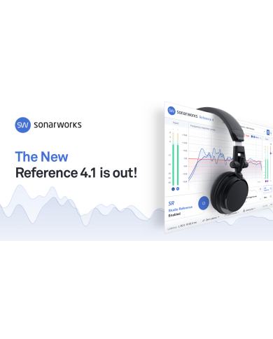 Sonarworks - Reference 4 Headphone Edition