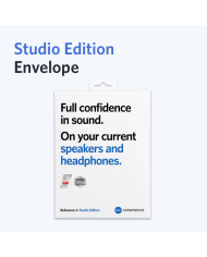 Sonarworks - Reference 4 Studio Edition w. Mic