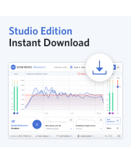 Sonarworks - Reference 4 Studio Edition w. Mic