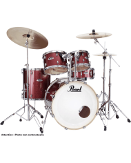 PEARL EXX725SBRC-704 - EXPORT FUSION 20" BLACK CHERRY GLITTER