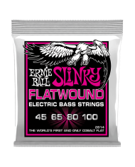 ERNIE BALL 2814 - SLINKY FLATWOUND