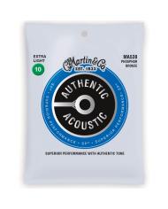 MARTIN MA530 - EXTRA LIGHT 10-47