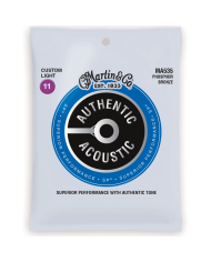 MARTIN MA535 - CUSTOM LIGHT 11-52