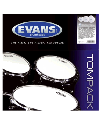 EVANS TPG2CLRF