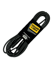 YELLOW CABLE  INSTRUMENT CABLE 6M