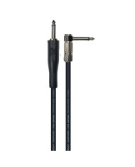 YELLOW CABLE  INSTRUMENT CABLE 6M COUDE