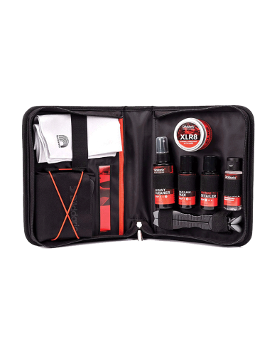 D'ADDARIO KIT ENTRETIEN INSTRUMENT