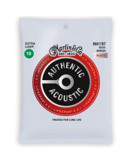 MARTIN MA170T - EXTRA LIGHT 10-47
