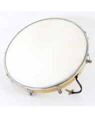 FUZEAU TAMBOURIN PEAU SYNTHETIQUE 25 CM