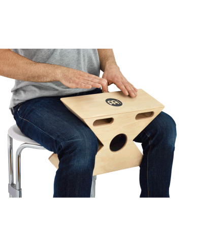 MEINL HYBRID SLAP-TOP CAJON