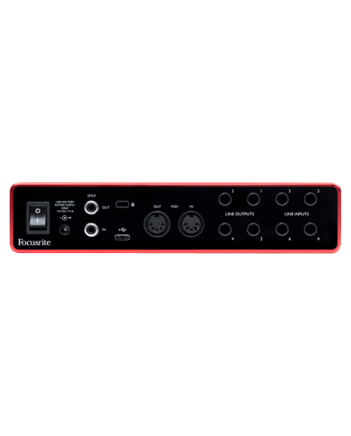 FOCUSRITE SCARLETT 8I6 3RD