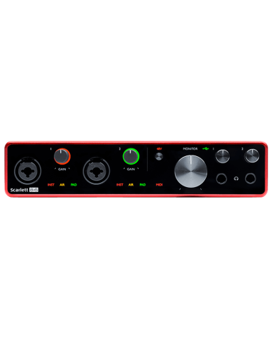 FOCUSRITE SCARLETT 8I6 3RD