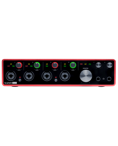 FOCUSRITE SCARLETT 18I8 3RD