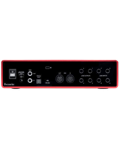 FOCUSRITE SCARLETT 18I8 3RD