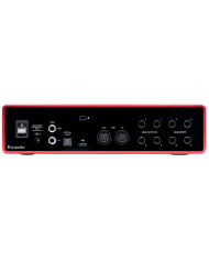 FOCUSRITE SCARLETT 18I8 3RD