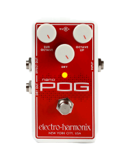 ELECTRO HARMONIX NANO POG