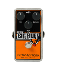 ELECTRO HARMONIX OP-AMP BIG MUFF