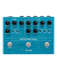 FENDER REFLECTING POOL
