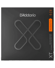 D'ADDARIO XTABR1047 - EXTRA LIGHT