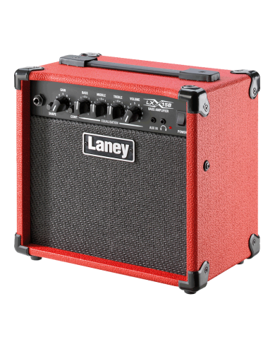 AMPLI LANEY LX 15W  ROUGE
