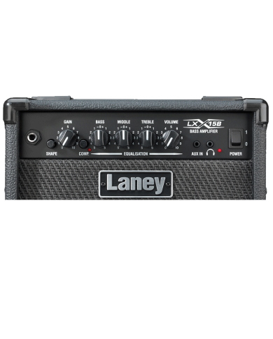 AMPLI LANEY LX 15W  NOIR
