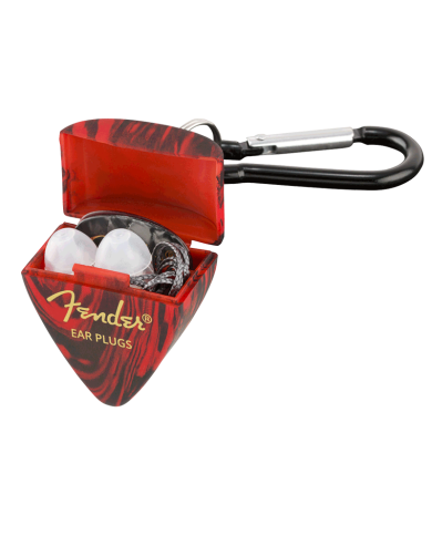 FENDER PROFESSIONAL HI-FI EAR PLUGS