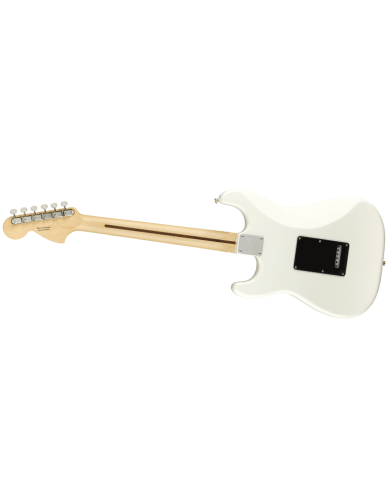 FENDER AMERICAN PERFORMER STRATOCASTER ARCTIC WHITE