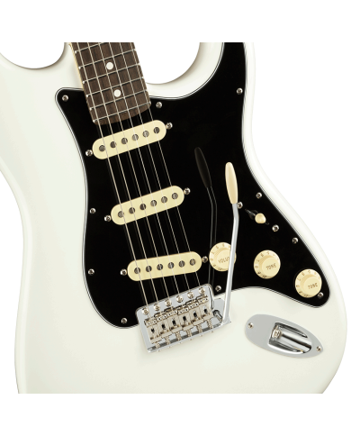 FENDER AMERICAN PERFORMER STRATOCASTER ARCTIC WHITE