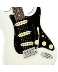 FENDER AMERICAN PERFORMER STRATOCASTER ARCTIC WHITE