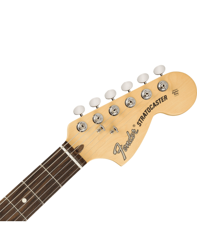 FENDER AMERICAN PERFORMER STRATOCASTER ARCTIC WHITE