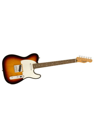 SQUIER TELECASTER CLASSIC VIBE 60S CUSTOM - LRL 3TS