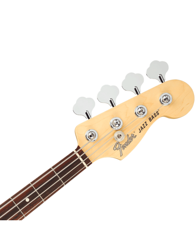FENDER  JAZZ BASS AMERICAN PERFORMER -SUNBURST