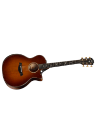 TAYLOR 614ce BUILDER'S EDITION - WILD HONEY BURST