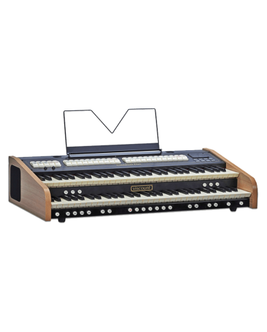 ORGUE VISCOUNT CANTORUM DUO
