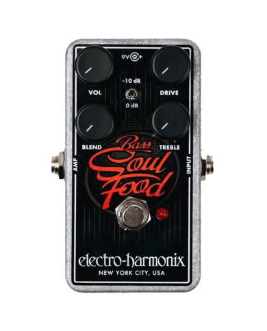 ELECTRO HARMONIX - BASS SOUL FOOD