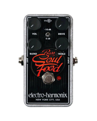 ELECTRO HARMONIX - BASS SOUL FOOD