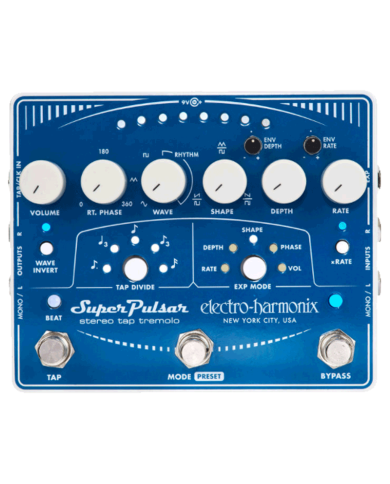 ELECTRO HARMONIX - SUPER PULSAR