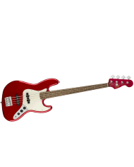 SQUIER JAZZ BASS CONTEMPORARY - LRL MET RED
