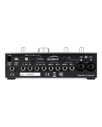 AUDIENT ID 22