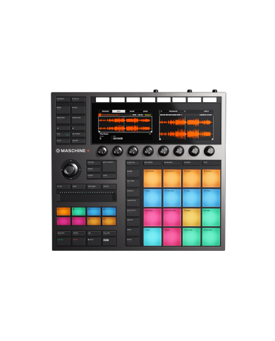 NATIVE INSTRUMENTS MASCHINE+