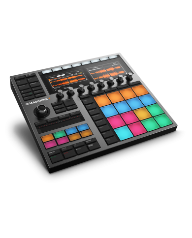 NATIVE INSTRUMENTS MASCHINE+