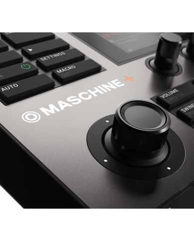 NATIVE INSTRUMENTS MASCHINE+